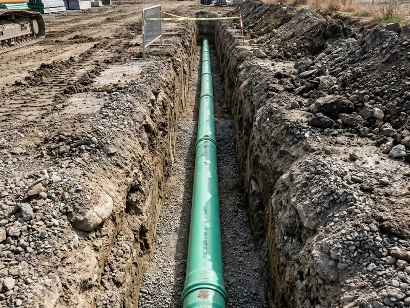 Sewer Line Repair Plumber in Trumann, AR